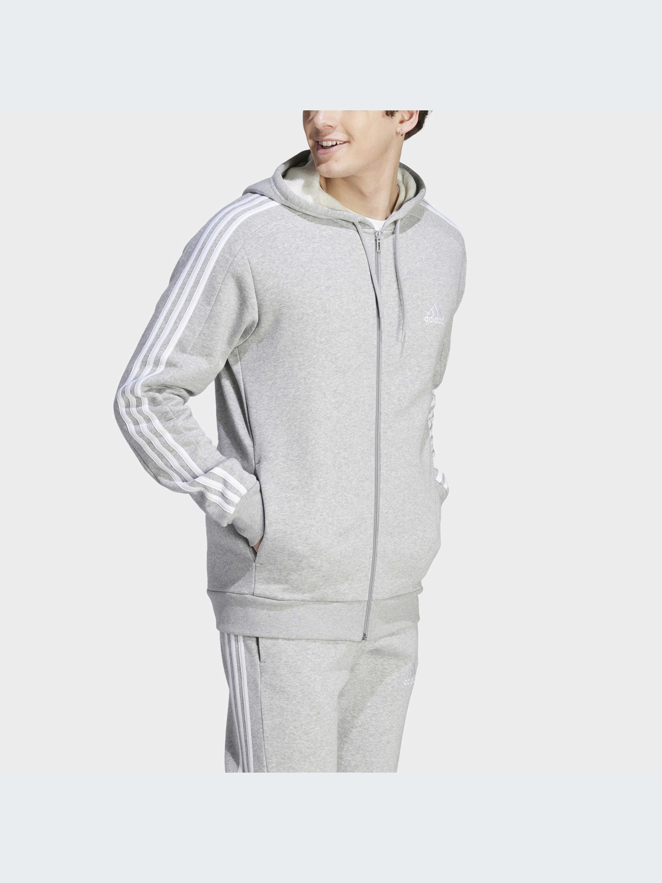 Кофта Adidas модель IJ6479 Фото