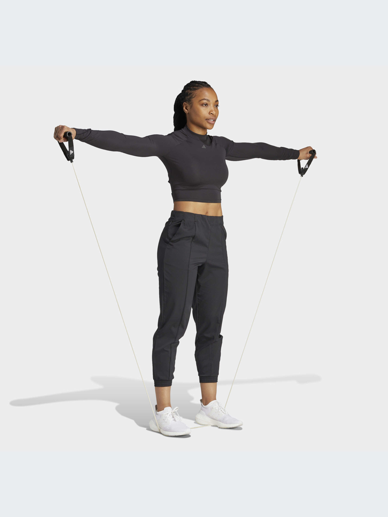 Штаны спортивные Adidas Clima модель IJ5923 Фото