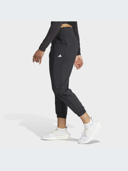 Штани спортивні adidas Clima модель IJ5923 — фото 4 - INTERTOP