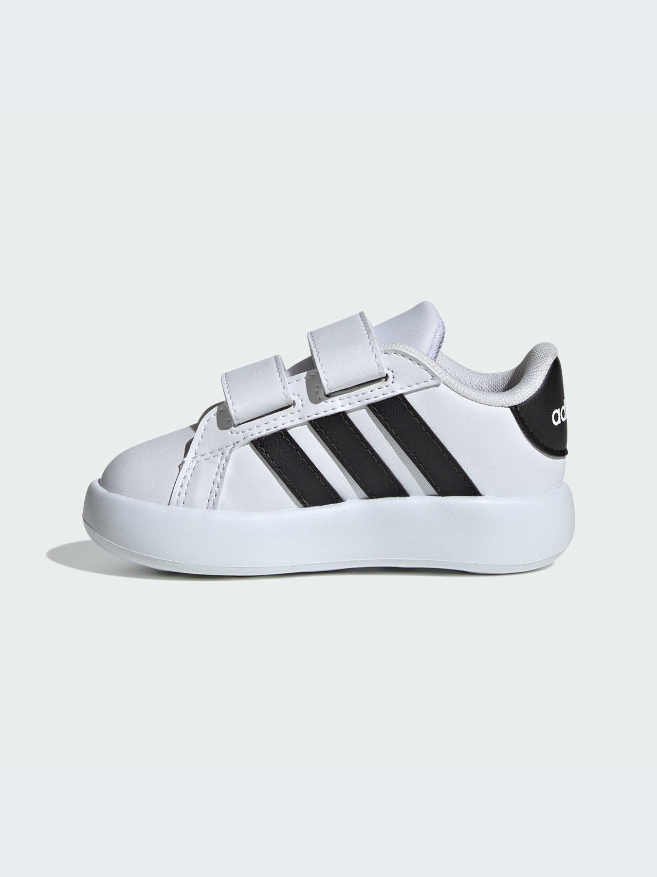 Кеди низькі Adidas Grand Court модель ID5271 Фото
