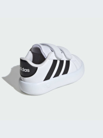 Кеди низькі Adidas Grand Court модель ID5271 Фото