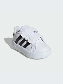 Кеди низькі Adidas Grand Court модель ID5271 Фото