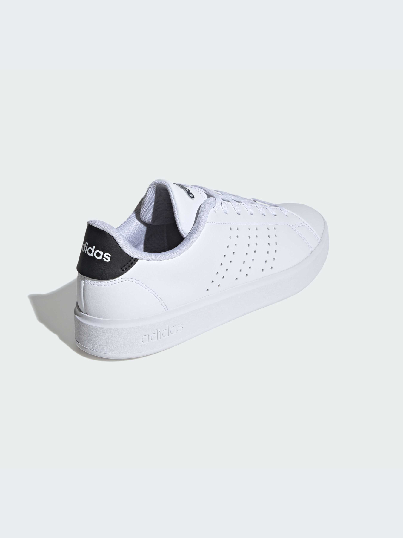 Кеды низкие Adidas Advantage модель IF1661 Фото