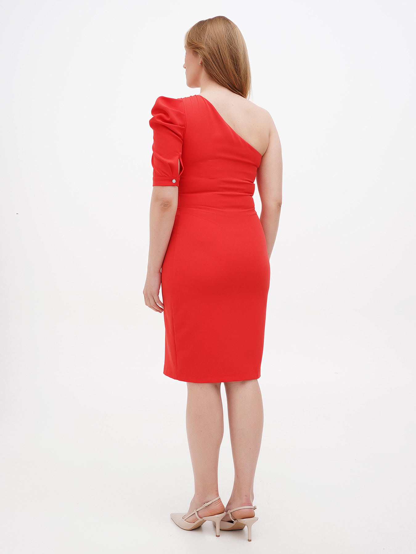 Платье мини Sassofono модель A272-SC-2156 Фото