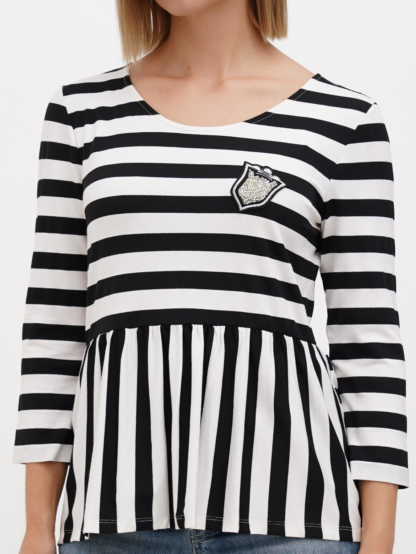 Блуза Sassofono модель A272-SC-1846 Фото