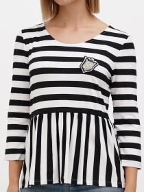 Блуза Sassofono модель A272-SC-1846 Фото