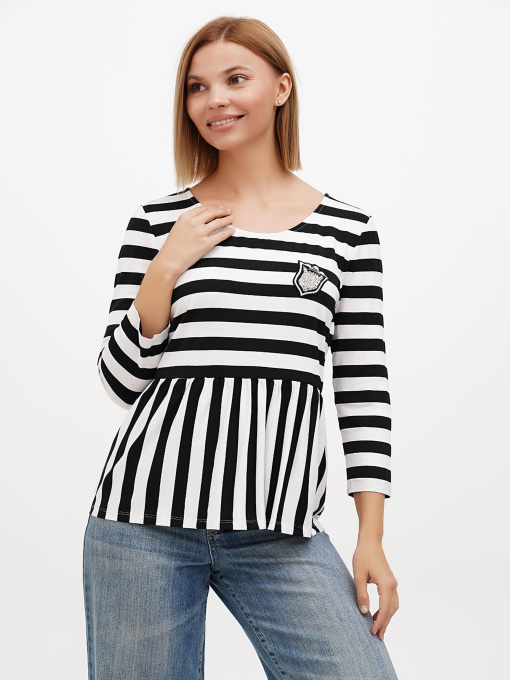 Блуза Sassofono модель A272-SC-1846 Фото