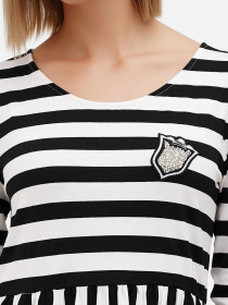 Блуза Sassofono модель A272-SC-1846 Фото