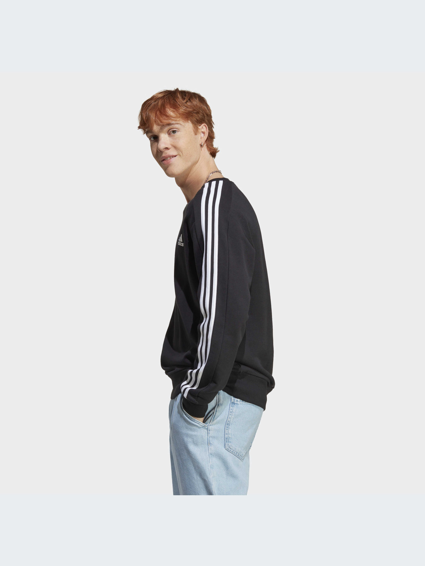 Свитшот Adidas модель IC9317 Фото