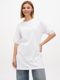 Футболка Sassofono модель A272-SC-1854_белый Фото