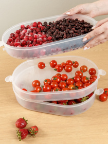 Контейнер для хранения трехуровневый MBM MY HOME модель KP-04 WHITE Фото