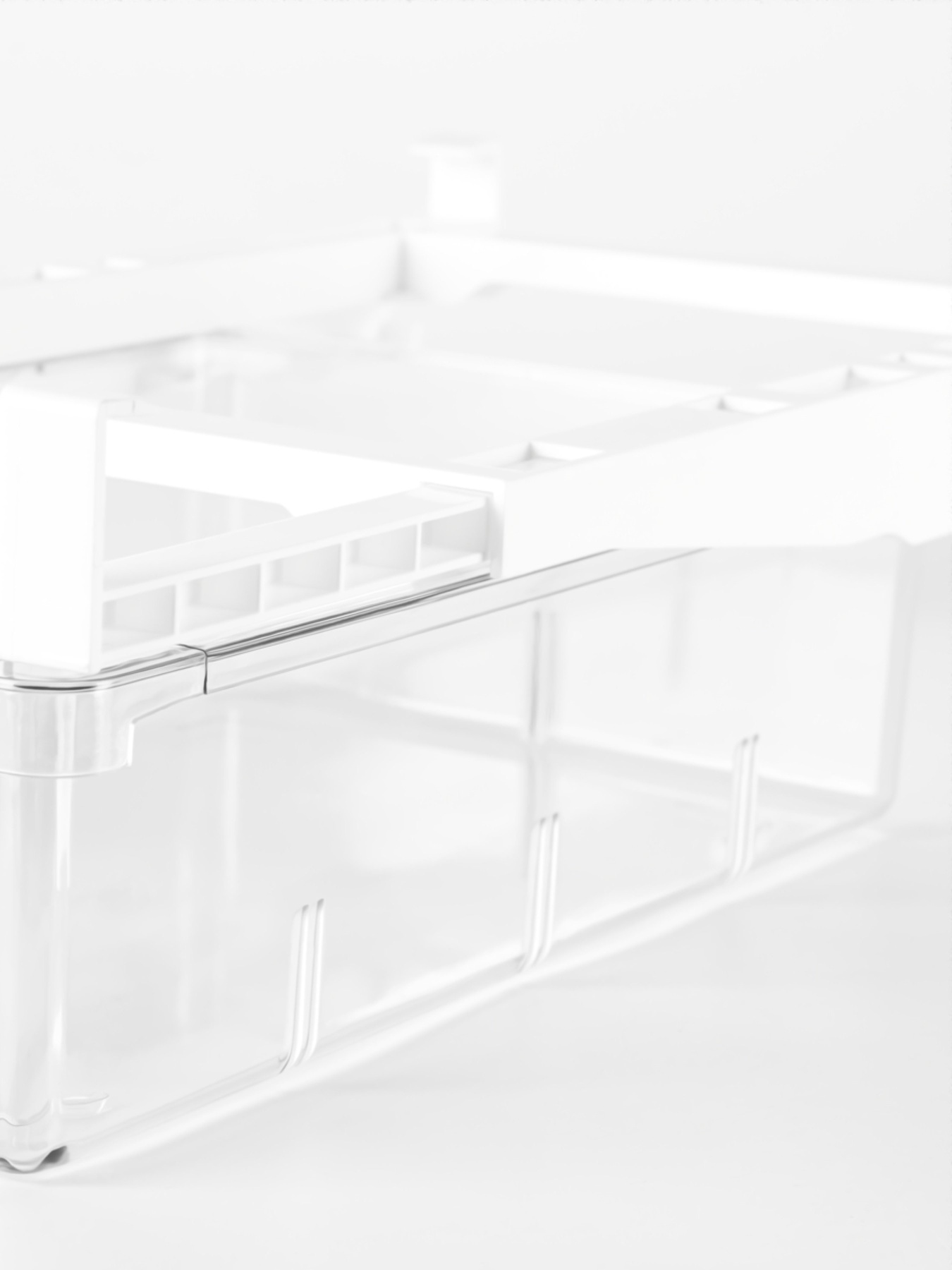 Контейнер подвесной для холодильника MBM HOME модель KP-68 T Фото