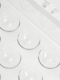 Контейнер подвесной для яиц в холодильник MBM MY HOME модель KP-69 T Фото