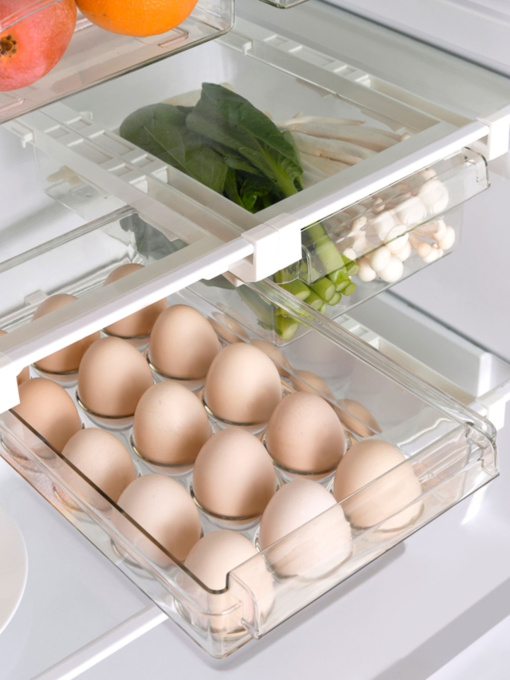 Контейнер підвісний для яєць в холодильник MBM MY HOME Модель KP-69 T Фото