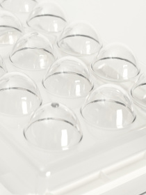 Контейнер подвесной для яиц в холодильник MBM HOME модель KP-69 T Фото