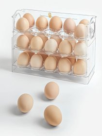 Контейнер трехуровневый для яиц MBM MY HOME модель KP-70 T Фото