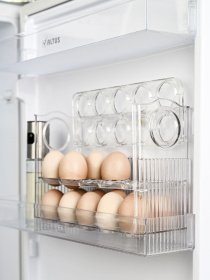 Контейнер трехуровневый для яиц MBM HOME модель KP-70 T Контейнер трехуровневый для яиц MBM HOME модель KP-70 T Фото