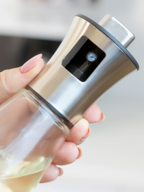 Диспенсер для масла и уксуса MBM MY HOME модель KP-63 T/SS Фото