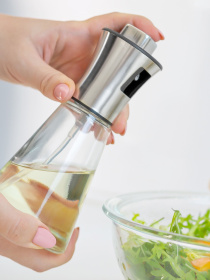 Диспенсер для масла и уксуса MBM MY HOME модель KP-63 T/SS Фото