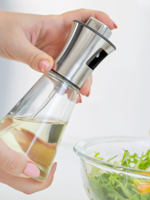 Диспенсер для масла и уксуса MBM HOME модель KP-63 T/SS Фото