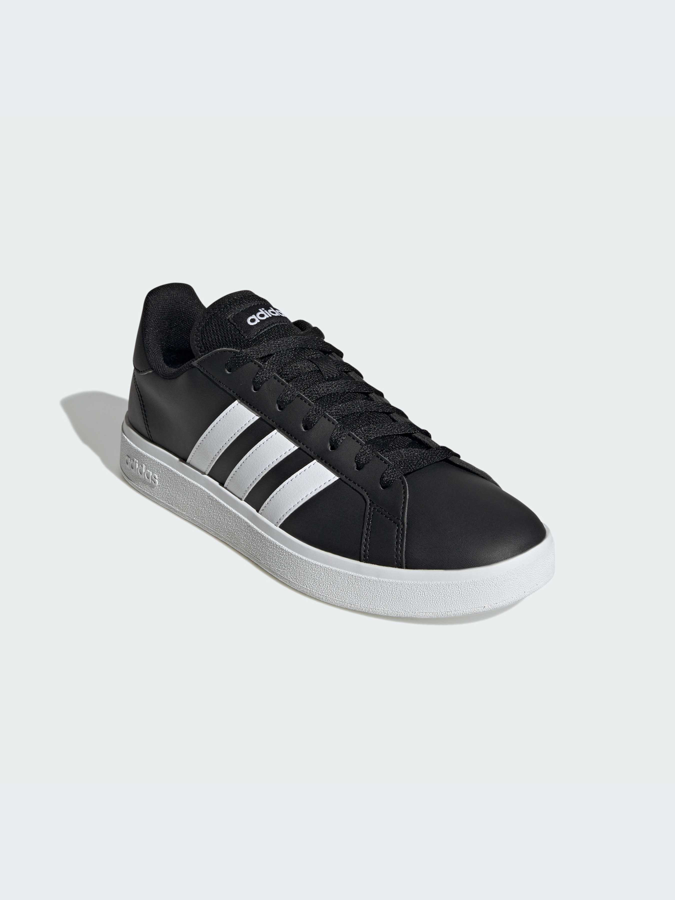 Кеды низкие Adidas Grand Court модель GW9251 Фото