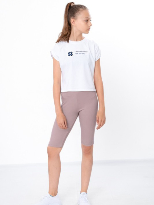 Велосипедки Носи своє модель 6275-133-1-popelqsta-lavanda Фото