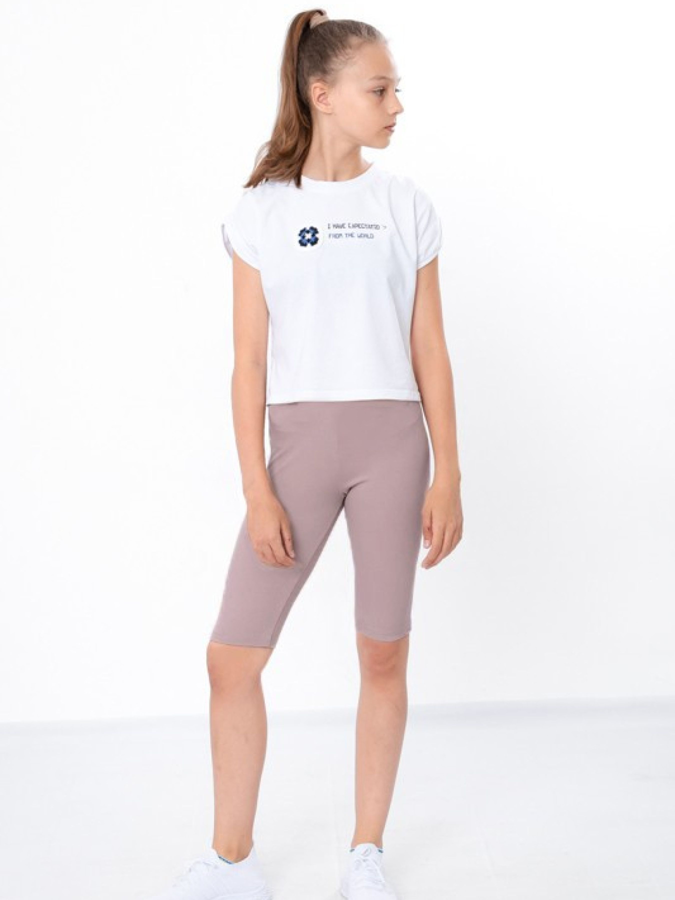 Велосипедки Носи своє модель 6275-133-1-popelqsta-lavanda Фото