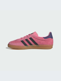 Кеди низькі Adidas Gazelle модель IE7002 Фото