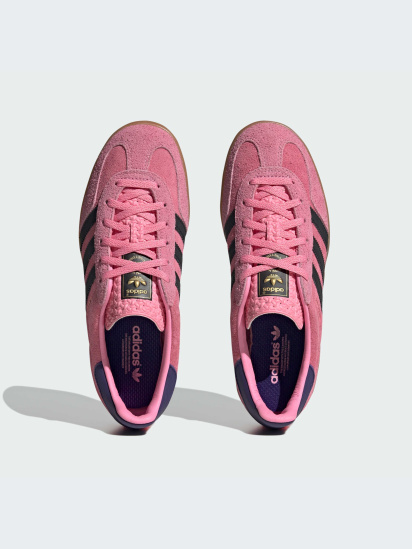 Кеди низькі adidas Gazelle модель IE7002 — фото - INTERTOP
