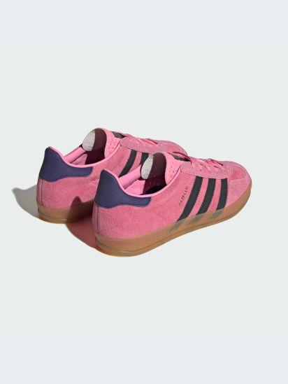 Кеди низькі adidas Gazelle модель IE7002 — фото 5 - INTERTOP