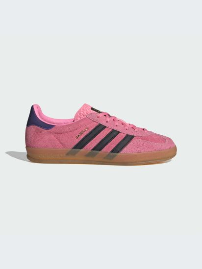 Кеды низкие adidas Gazelle модель IE7002 - фото