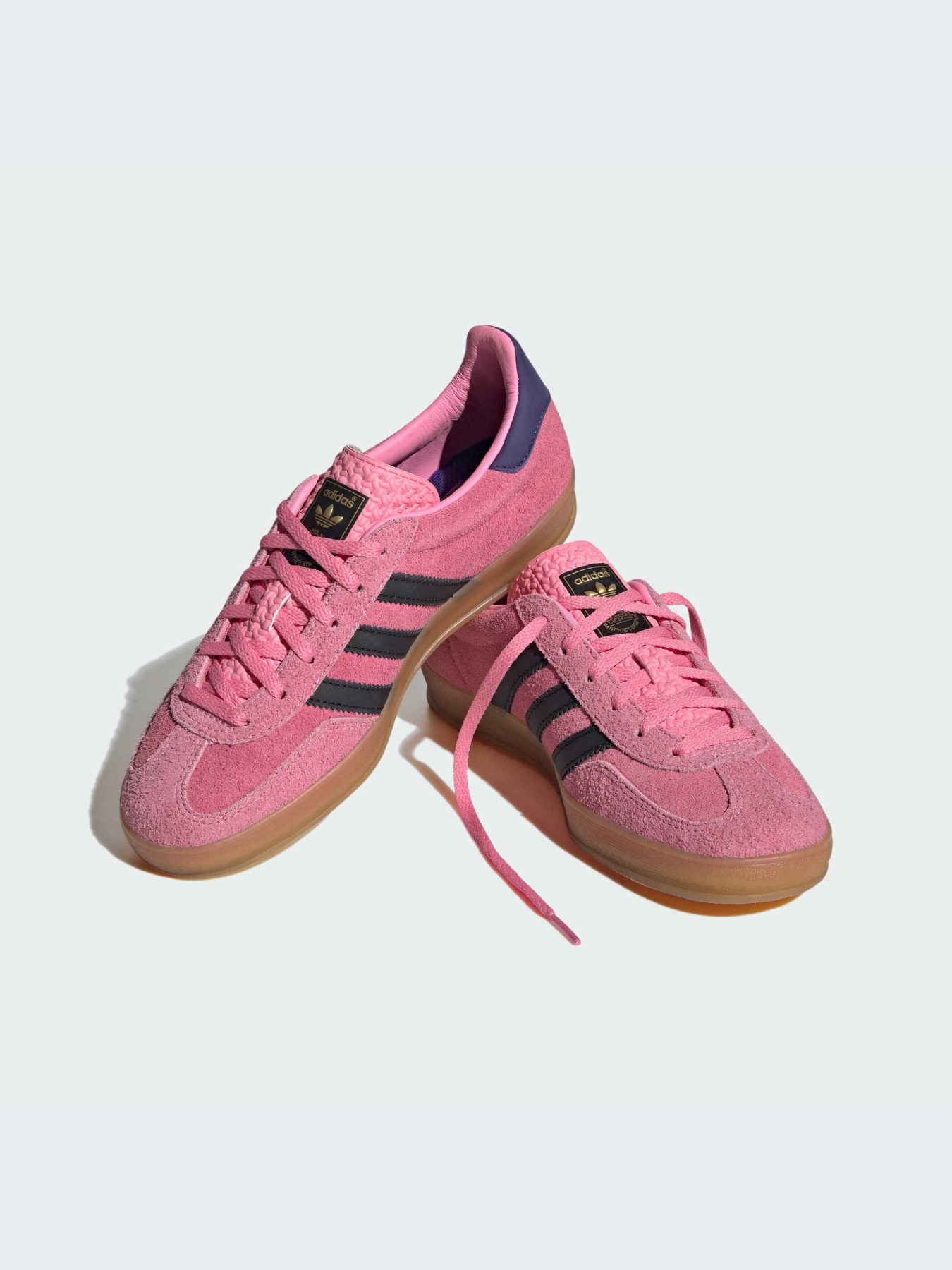 Кеди низькі Adidas Gazelle модель IE7002 Кеди низькі Adidas Gazelle модель IE7002 Фото