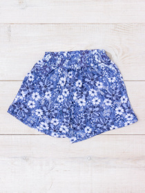 Шорты Носи своє модель 6262-002-kvtochki-na-blakitnomu Фото