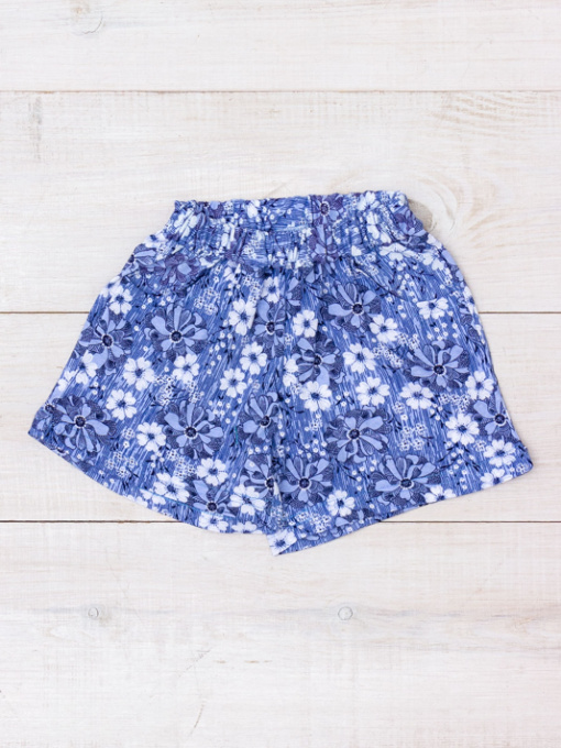 Шорты Носи своє модель 6262-002-kvtochki-na-blakitnomu Фото