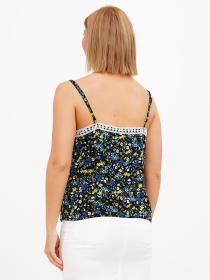 Майка Sassofono модель A272-SC-2152 Фото