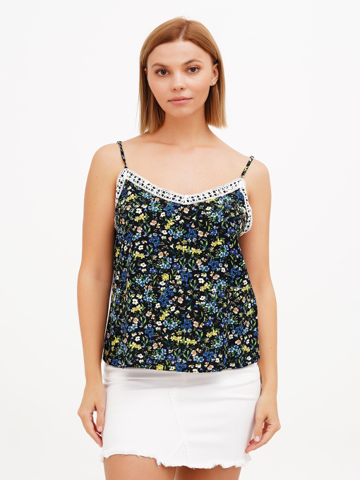 Майка Sassofono модель A272-SC-2152 Фото