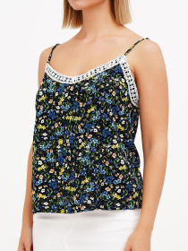 Майка Sassofono модель A272-SC-2152 Фото