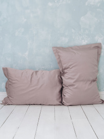 Комплект постельного белья Pale Flower с натурального сатина OWLED модель SB1-1001-PF Фото