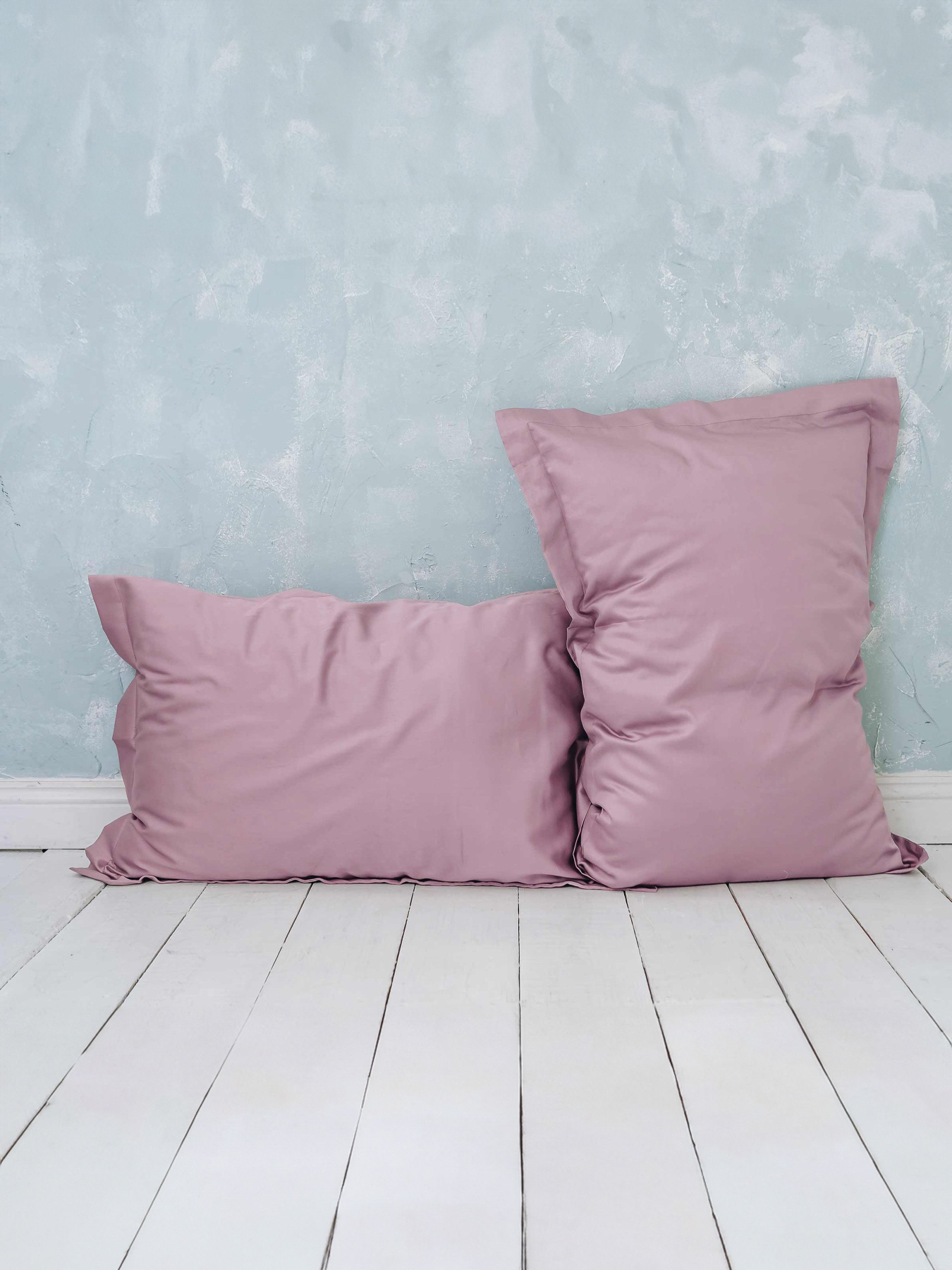 Комплект постільної білизни Desire з натурального сатину OWLED Модель SB1-1001-D Фото