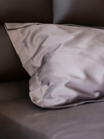 Комплект постільної білизни Golden Wood з натурального сатину OWLED Модель SB1-1001-GW Фото