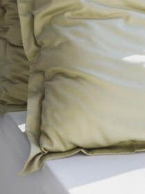 Комплект постельного белья Olive Tree с натурального сатина OWLED модель SB1-1001-OT Фото