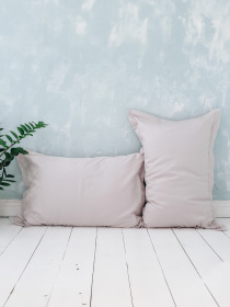 Комплект постільної білизни Pearl з натурального сатину OWLED Модель SB1-1001-P Фото