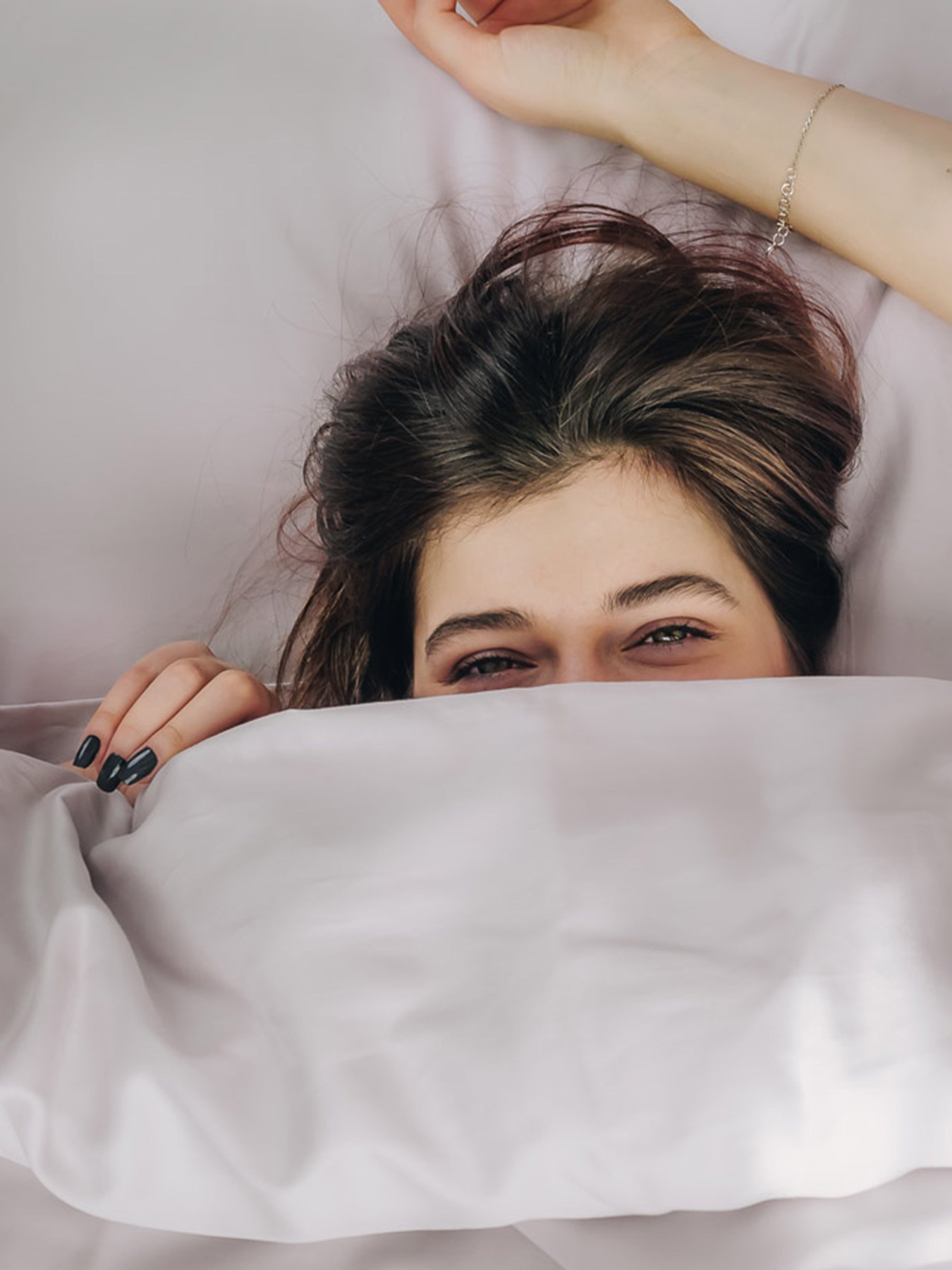 Комплект постельного белья Pearl с натурального сатина OWLED модель SB1-1001-P Фото