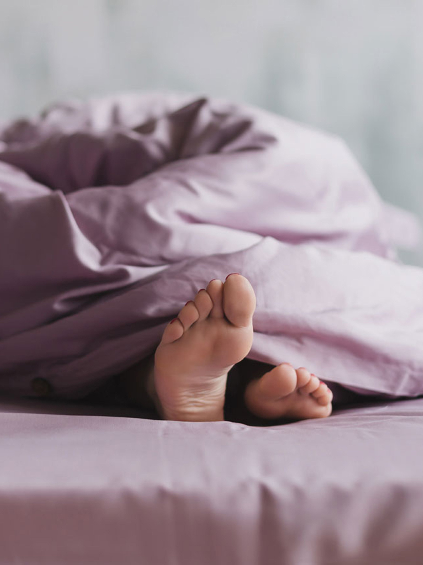 Комплект постільної білизни Dusty Rose з натурального сатину OWLED Модель SB1-1001-DR Фото