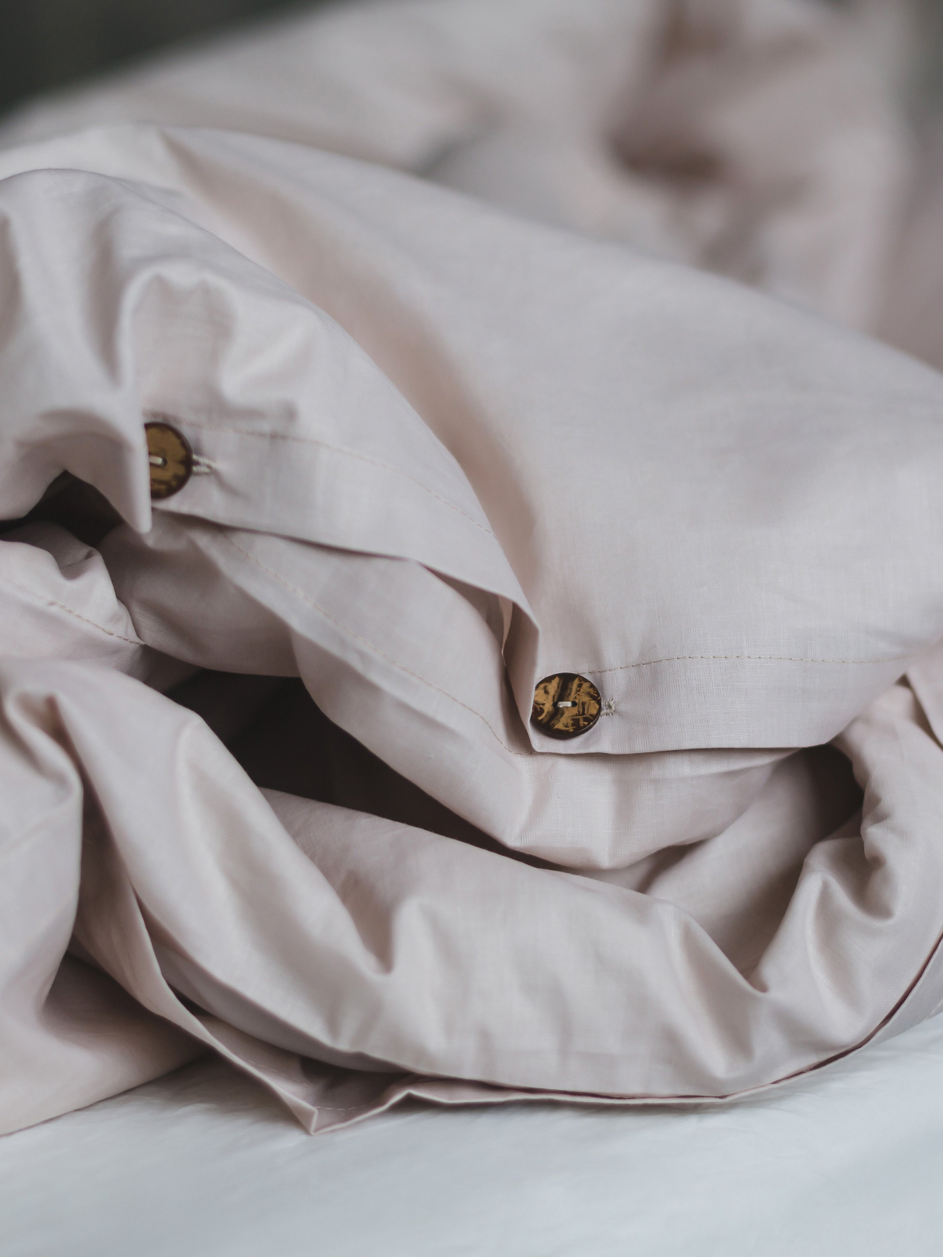 Комплект постельного белья Dream с натурального хлопка ранфорс OWLED модель RB5-5005-D Фото