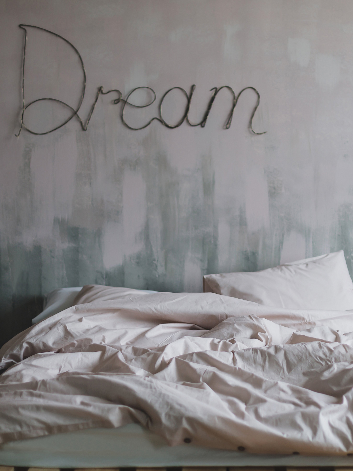 Комплект постельного белья Dream с натурального хлопка ранфорс OWLED модель RB5-5005-D Фото