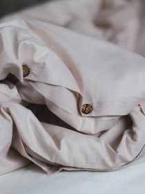 Комплект постельного белья Dream с натурального хлопка ранфорс OWLED модель RB5-5005-D Фото