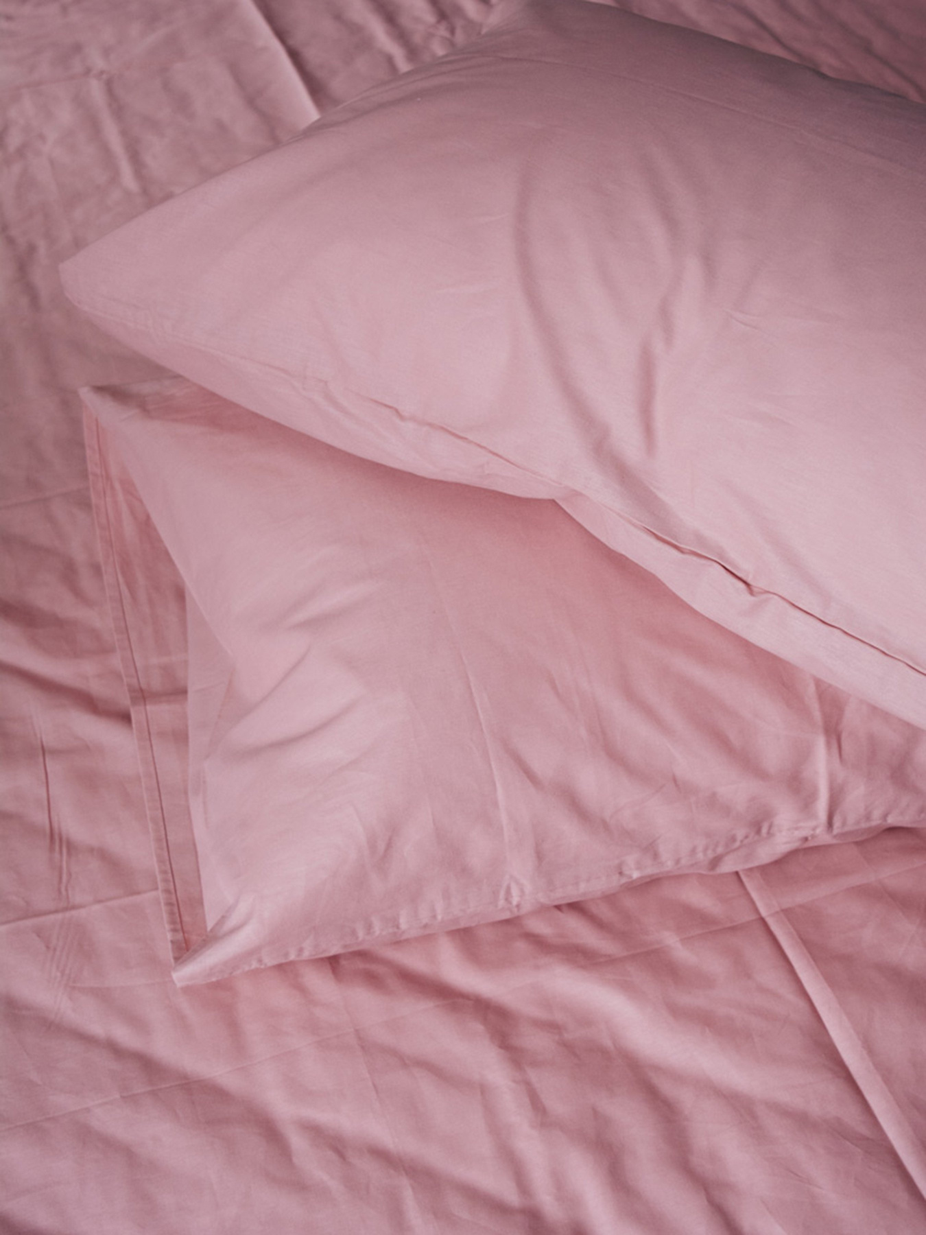 Комплект постільної білизни Flamingo з натуральної бавовни ранфорс OWLED модель RB5-5005-F Фото