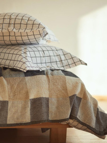 Комплект постельного белья Harmony с натурального хлопка ранфорс OWLED модель RB5-5005-H Фото