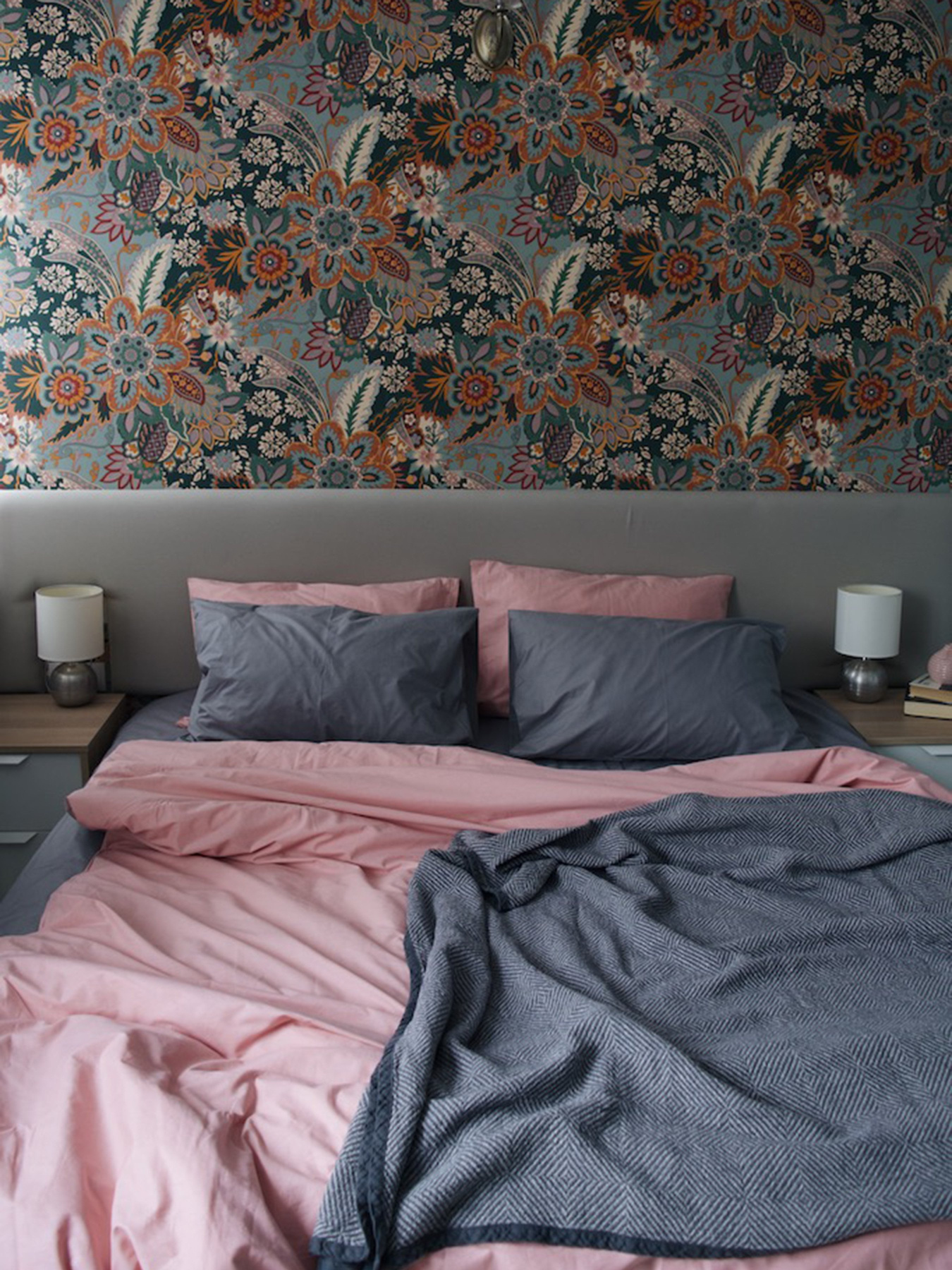 Комплект постільної білизни Pink Lake з натуральної бавовни ранфорс OWLED модель RB5-5005-PL Фото